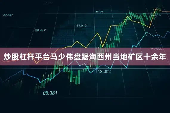 炒股杠杆平台马少伟盘踞海西州当地矿区十余年